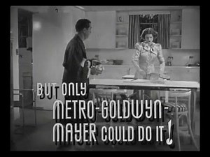 After the Thin Man (1936) trailer | Black and White Films Page