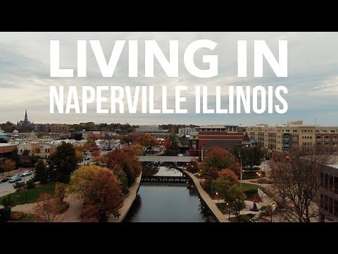 Living in Naperville Illinois 🏡 Everything you need to know!