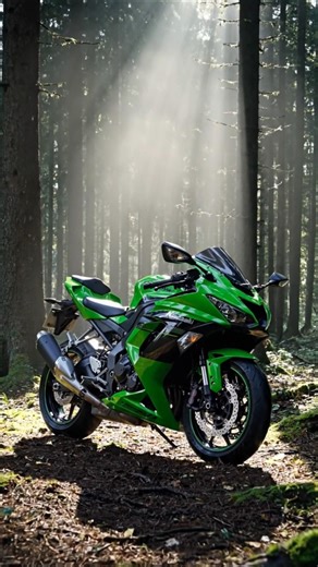 Kawasaki Ninja Top model bike in world 🌍😱 ‪@ramesh_editz_01‬