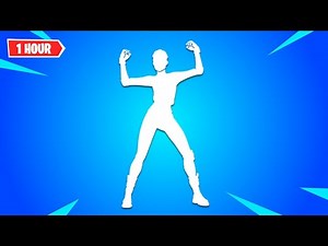 Fortnite Do The 'Split Emote (1 Hour)