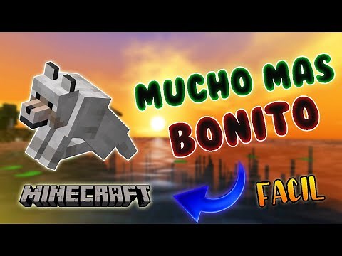 💥Como Poner o Instalar Shaders en MINECRAFT Java(PC) GRATIS💧/Cualquier versión 2022
