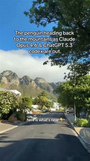 Claude Opus 4.6 vs GPT-5.3-Codex: The Coding War is Here!