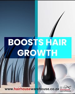 A natural, effective regrowth treatment that is the perfect solution to combat hair loss and encourage growth in weak and thinning hair. | Hairhouse Warehouse