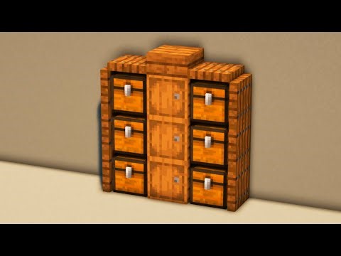 Large Convenient Warehouse in Minecraft