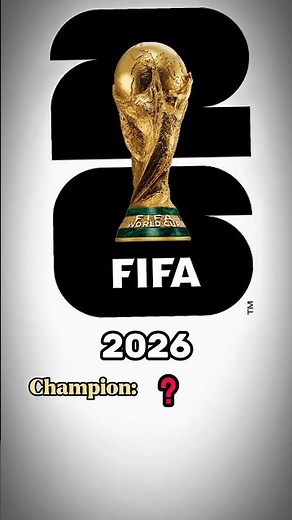 FIFA WORLD CUP logo evolution over the years 👀 #football#evolution#fifawc#worldcup#viral#trending