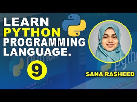 Python Full Course | Functions | Python for Beginners | Lecture 9