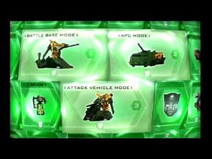 Transformers Cyberverse