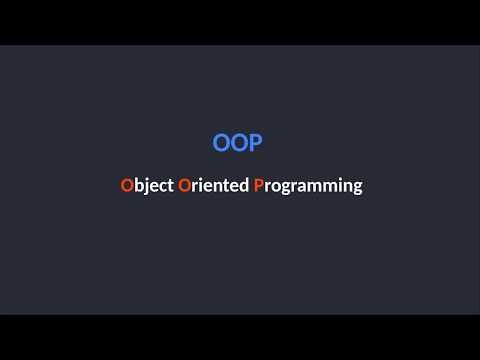 مقدمة في البرمجة كائنية التوجه / introduction into oop in c++