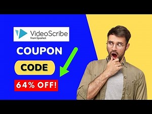 Videoscribe Coupon Code | Video Scribe Discount and Promo Code 2023