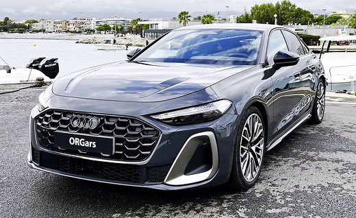 【4K | 新车】2025款 奥迪 A5 | Audi