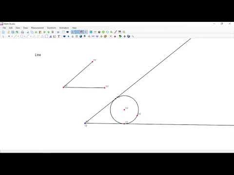 Math Studio: structure line 2