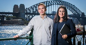 UNSW Law Postgraduate Welcome Term 3 2019 | UNSW Sydney