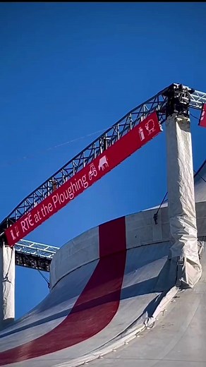 2.5K views · 3 comments | RTÉ returns to the National Ploughing Championships with an exciting and wide-ranging schedule of live programmes and live performances from the RTÉ tent over three days   16th – 18th September Screggan, Tullamore, Co. Offaly  For more information see ➡️ https://about.rte.ie/2025/09/10/2006324/ | RTÉ | Facebook