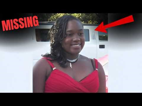 Missing Without a Trace… What Happened to Brittany Robinson?