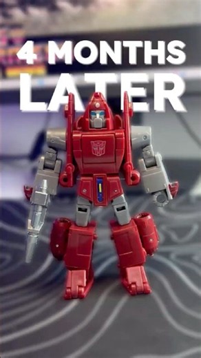 Age Of the Primes Powerglide UNBOXING (4 Months Later) | #transformers #actionfigures