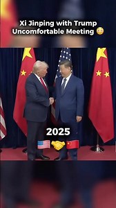Xi Relations Trump vs Putin 2025 #politics #trump #putin #shorts