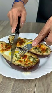 3M views · 31K reactions | Depois de comer beringela assim não vai querer fazer de outro jeito ! | Simone in Cucina | Facebook