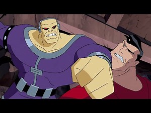 Justice League "War World, Part Two" Clip