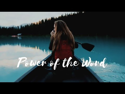 QUIET TIME SERIES VID - 04 Power of the WORD|దేవుని వాక్య శక్తి@TrueLove2999