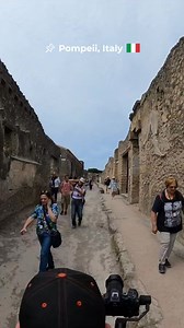 🇮🇹 Pompeii Streets & Ruins 🌍 Walk across Pompeii in this detailed Pompeii walking tour, where Pompeii blends streets and ruins seamlessly. Walking through Pompeii delivers a cinematic Italy travel experience frozen in time in Italy. 🎯 #Pompeii #AncientCity #WalkingTour #ItalyTravel #Travel | 360 Virtual Explorer