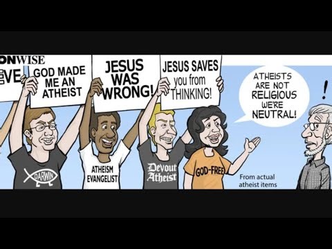 7 questions atheists hate to answer