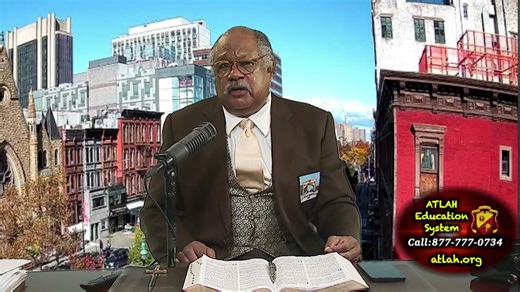 Trust In The Lord Hour/The Manning Report - 7 November 2025 At 12PM EST | Dr. James David Manning