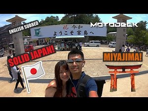 MOTODECK @ HIROSHIMA, JAPAN | MIYAJIMA | NAPS MOTORCYCLE