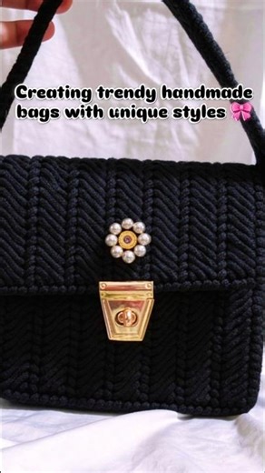 Premium Handmade Bag at Affordable Price 😍