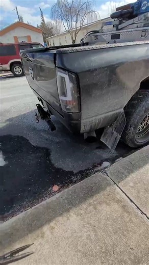 VGT & 6.7 Swapped 06 Cummins