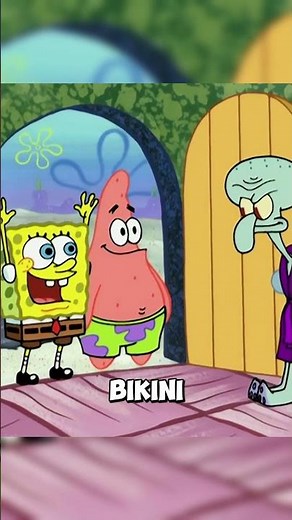 Why Is Squidward Always Angry In SpongeBob