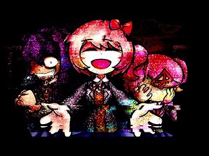 Doki Doki Takeover! (Full Playthrough) [Hard] | Friday Night Funkin' (Mod)