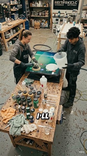 Samsung Galaxy Z 7 Coffee Table 📱 | Full Human-Paced Workflow with Apps