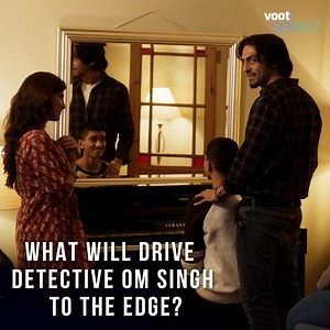 How far will Detective Om Singh go for solving the case that only feels like hitting a dead-end every time? #LondonFiles, a new original series, coming soon on Voot select. #LondonFilesOnVoot #VootSelect Arjun Rampal Purab Kohli #MedhaaRana Gopal Datt #SapnaPabbi #SachinPathak #ArunKumarPandey #AjayGRai #MohitChhabra #PrateekPayodhi #ParikshhitJha #SnehaKhanwalkar Jar Pictures | Voot Select