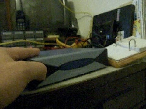 Freebox HD Etape 2 Erreur 2