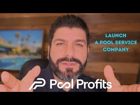 How To Start A Pool Service Business Today Step By Step #startyourbusiness #poolservice #podcast