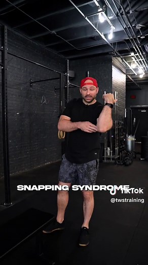 If you are experiencing elbow pain, consider trying the terminal elbow extension. This simple technique can help activate your tricep without causing discomfort from bending. It can also be helpful for issues like golfer's elbow and tennis elbow. Additionally, this technique can help alleviate annoying tissues such as your brachialis, bicep tendon, and supinator. The band acts as a floss, allowing you to glide those tissues underneath all the pressure. Let me know what you think of this techniqu