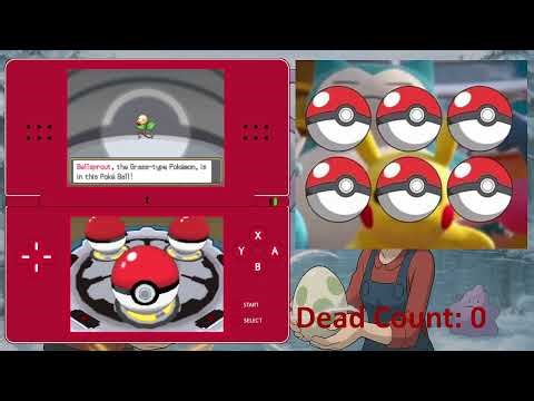 Pokemon Soul Link Randomizer Nuzlocke Episode 1