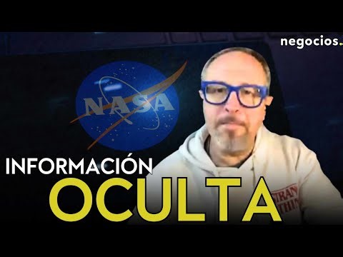 "Se ha ocultado información sobre 3i/Atlas. Hay imágenes de la NASA y la ESA embargadas". Guijarro
