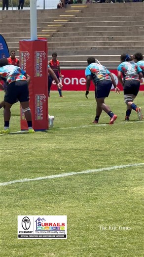 16K views · 207 reactions | #FijiTimesSports | Namosi on attack with great defence from the Suva team in the Subrails Marama Championship final at the HFC Stadium.  JO RAVULA | The Fiji Times | Facebook