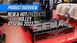 33 reactions · 3 comments | From high-performance fuel systems to cutting-edge engine management solutions, Holley has once again raised the bar for innovation. Join Steve Sparkman as he dives into Holley's lineup of groundbreaking products at The SEMA Show 2023. Learn more at https://holley-social.com/HolleyFB #Holley #SEMA23 #TheSEMAShow #SEMA | Holley | Facebook