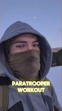 Paratrooper Workout: Simple & Effective Military Training! #workout, #military, #circuitworkout