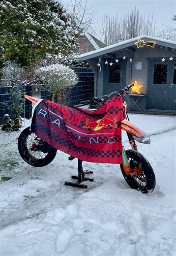 Exciting KTM EXC 500 Supermoto Bike Reveal