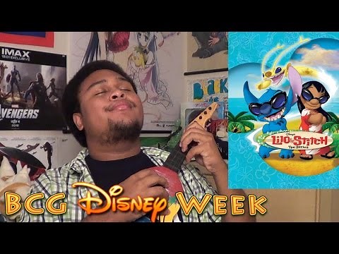 Lilo & Stitch the Series TV Review