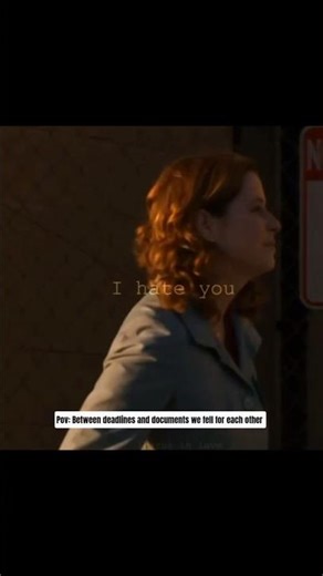 Pam Beesley and Jim Halpert ♥️