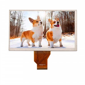 [Hot Item] 7" IPS High Brightness 1024*600 Mipi Interface TFT LCD Display