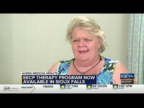 Enhanced External Counterpulsation Therapy (EECP) now available in Sioux Falls - Medical Minute