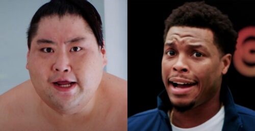 Kyle Lowry guards sumo wrestler in hilarious new commercial (VIDEO) | Sports