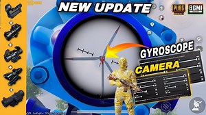 511K views · 4.4K reactions | NEW UPDATE 3.9 Best sensitivity settings ✅ for All Devices Android iOS gyroscope non gyro #pubg #bgmi #sensitivity #settings #xrshah | XR SHAH PUBG. | Facebook