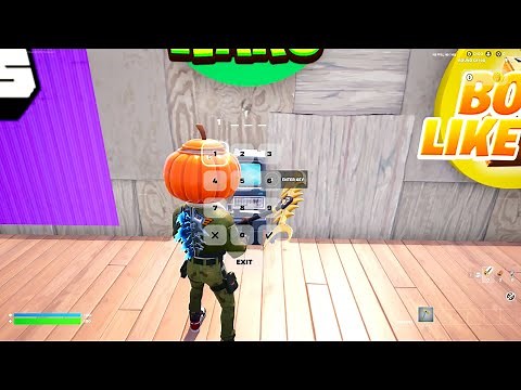 (SECRET CODE) MINIGAME BOX PVP 60+ Minigames Gameplay - Fortnite