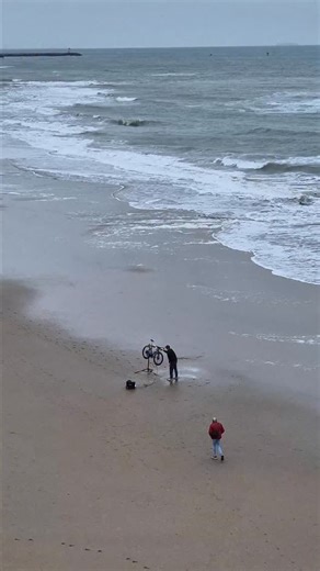 21K views · 705 reactions | WHAT THE…  Is that the NEW Clean Machine?! (Mind the wind  trust me…) -xoxo Dynamic | Dynamic Bike Care | Facebook